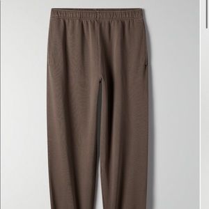 Aritzia Track Pants